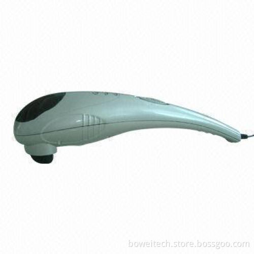 Infrared vibration massager, helpful to relieve strained muscle, promotes blood circulation